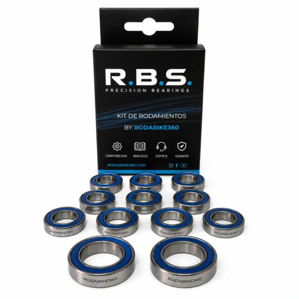 Kit rodamientos basculante Specialized Turbo Levo R 2026+