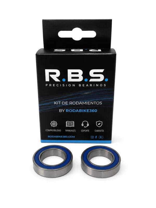 Kit rodamientos basculante Specialized Turbo Tero X 2023–2026