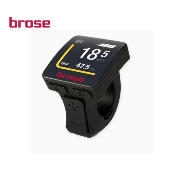 Pantalla Brose Allround Display para e-bike