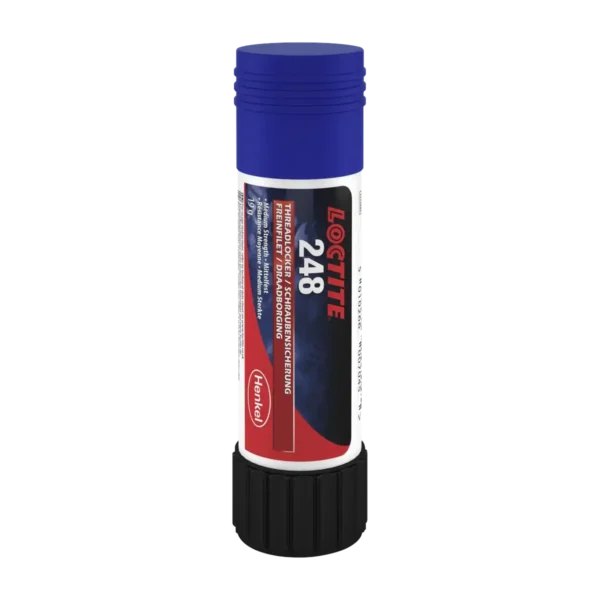 LOCTITE 248 fijador de roscas en barra 19 g