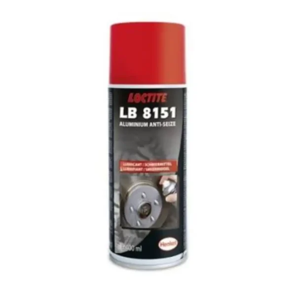 LOCTITE LB 8151 pasta antigripante en spray 400 ml