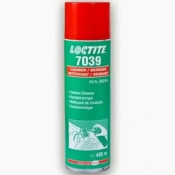 LOCTITE SF 7039 limpiador de contactos eléctricos 400 ml