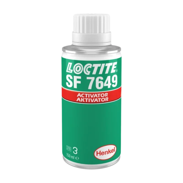 LOCTITE SF 7649 activador para fijadores y retenedores 150 ml