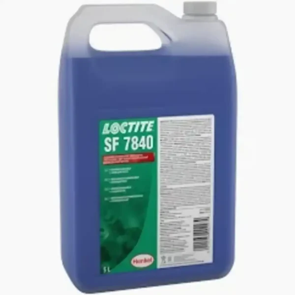 LOCTITE SF 7840 limpiador desengrasante biodegradable 5 L
