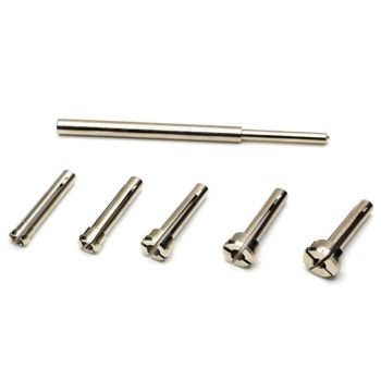 Kit Extractor de Rodamientos para Buje