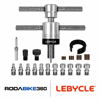Extractor de rodamientos para bicicleta HBT-011 LEBYCLE