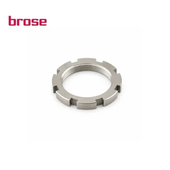 Anillo de seguridad Brose para araña de plato original