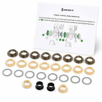 kit casquillos de friccion Scott Spark Genius 2018