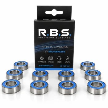 Kit rodamientos basculante Mondraker Anark