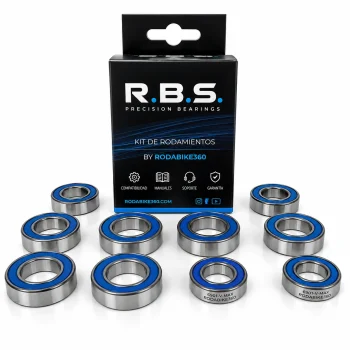 Kit rodamientos basculante Mondraker Crafty Carbon 2020–2024