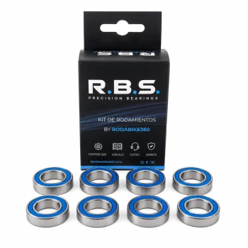 Kit rodamientos basculante Mondraker F-Play 26 2021–2023
