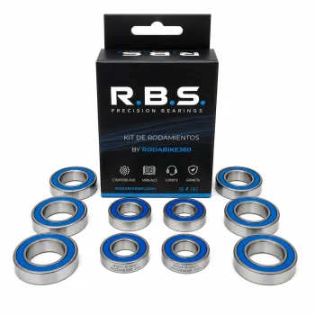 Kit rodamientos basculante Mondraker F-Podium 2020–2023