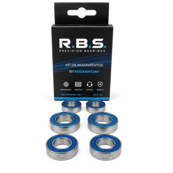 Kit rodamientos basculante Mondraker F-Podium SL / RR SL 2020