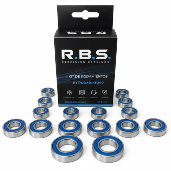 Kit rodamientos basculante Mondraker Summum 2015–2020