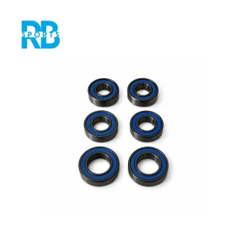 Kit rodamientos basculante Orbea OIZ 2015–2018 Black Oxide