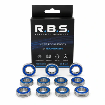 Kit rodamientos basculante Specialized Camber 26 y 29 2011