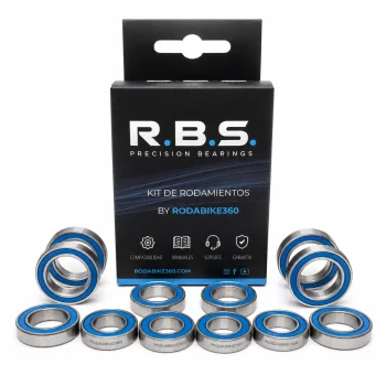 Kit rodamientos basculante Specialized Camber FSR 2016–2018