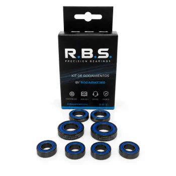 Kit rodamientos basculante Specialized Epic 2018–2020 Black Oxide