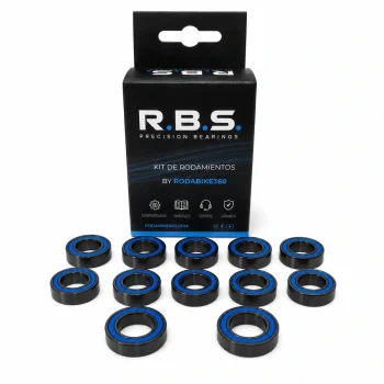Kit rodamientos basculante Specialized Status 170 2 2024–2025 Black Oxide