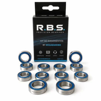 Kit rodamientos basculante Specialized Stumpjumper 15 EVO Alloy 2026+