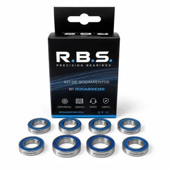 Kit rodamientos basculante Specialized Stumpjumper Carbon 2021–2024