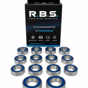 Kit rodamientos basculante Specialized Turbo Levo Gen 3 2022–2025