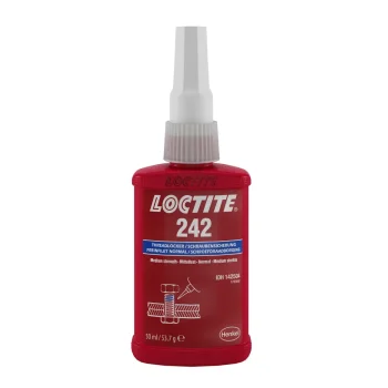 LOCTITE 242 fijador de roscas de resistencia media 50 ml