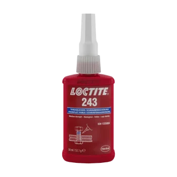 LOCTITE 243 fijador de roscas de resistencia media 50 ml