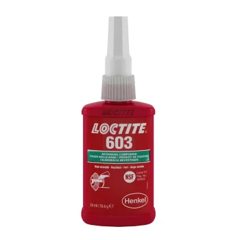 LOCTITE 603 retenedor de rodamientos 50 ml