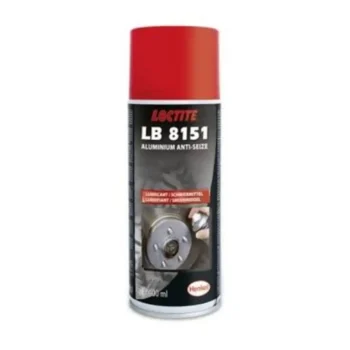 LOCTITE LB 8151 pasta antigripante en spray 400 ml