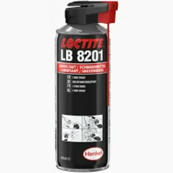 LOCTITE LB 8201 lubricante multiusos 400 ml