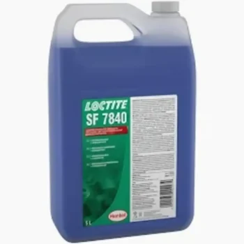 LOCTITE SF 7840 limpiador desengrasante biodegradable 5 L