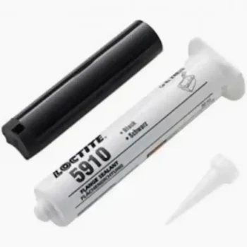 LOCTITE SI 5900 silicona negra para juntas 50 ml