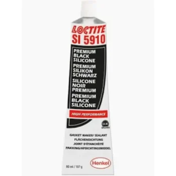 LOCTITE SI 5910 silicona negra para juntas 80 ml