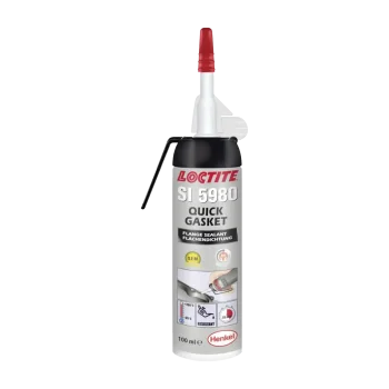 LOCTITE SI 5980 silicona negra para juntas 100 ml